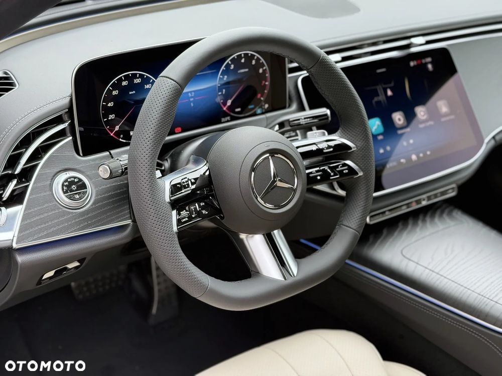 Mercedes-Benz Klasa E 200 4Matic 9G-TRONIC AMG Line NIGHT Edition - 25