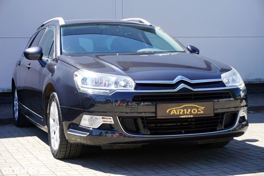 Citroën C5 2.0 HDi Exclusive - 11