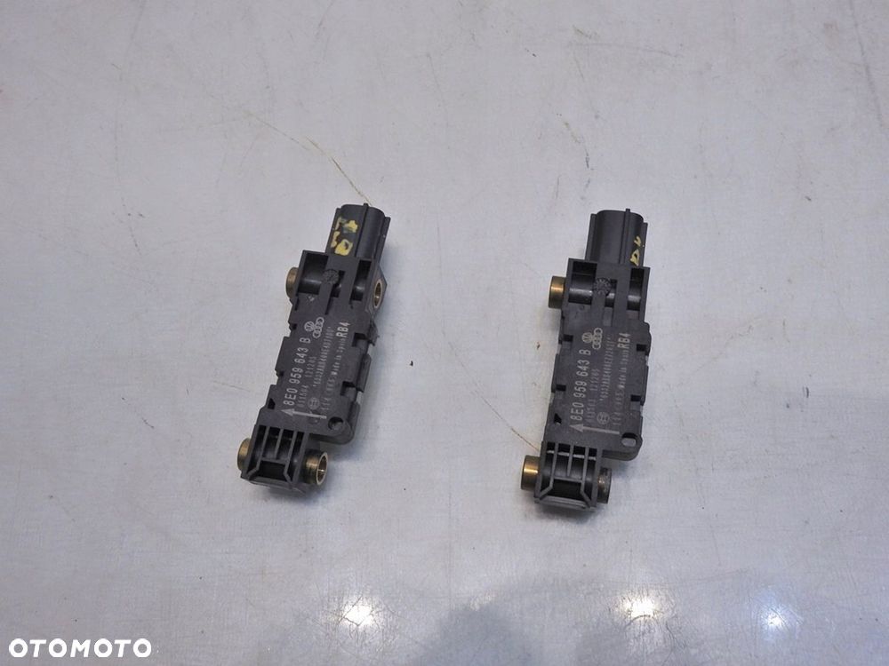 SENSOR AIRBAG AUDI A4 B7 8E0959643B - 2
