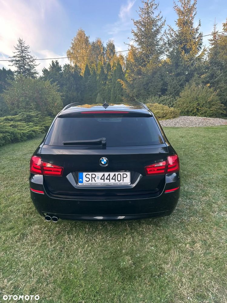 BMW Seria 5 - 4
