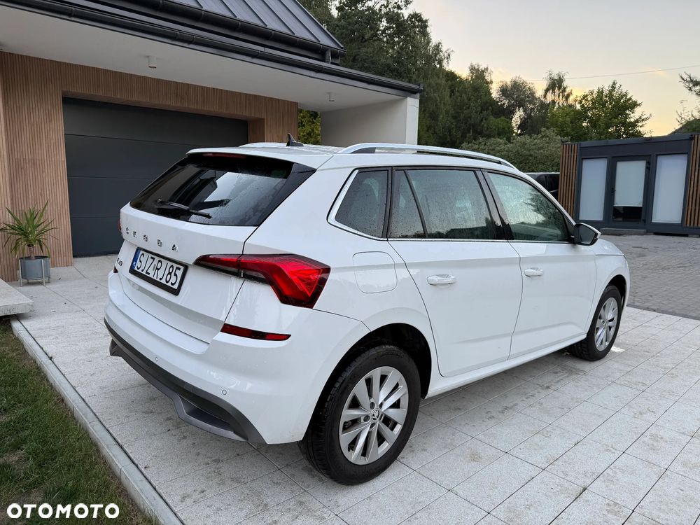 Skoda Kamiq 1.0 TSI Ambition - 7