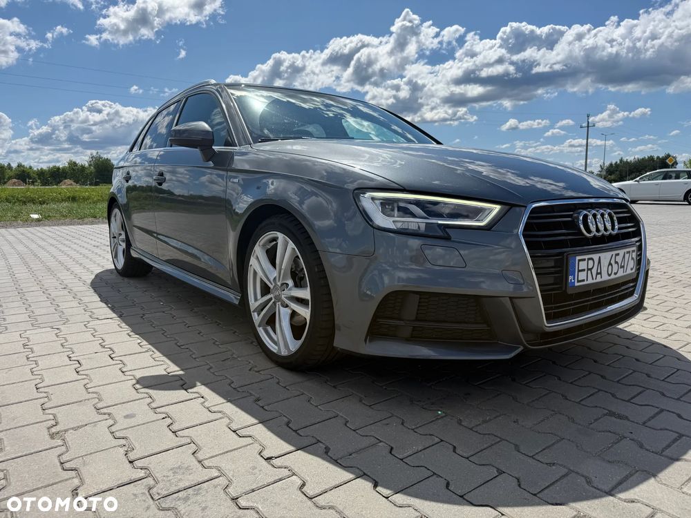 Audi A3 Sportback 1.5 TFSI Sport S tronic - 14