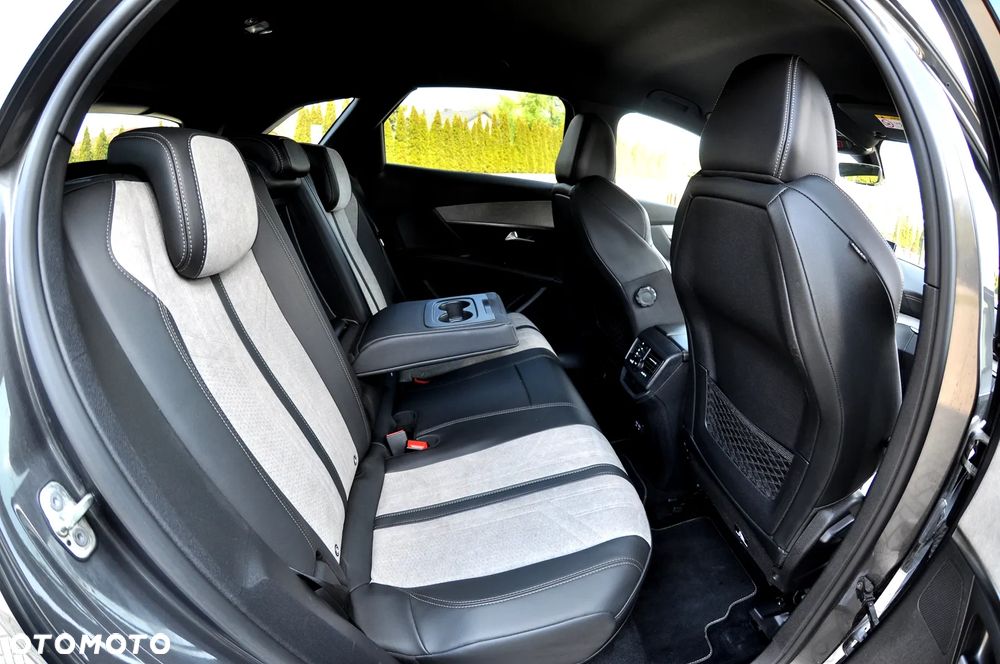 Peugeot 3008 1.6 PureTech Hybrid PHEV Active Pack S&S EAT8 - 21