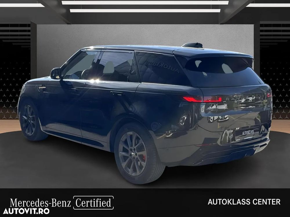 Land Rover Range Rover Sport 3.0 I6 D300 MHEV Dynamic HSE - 3