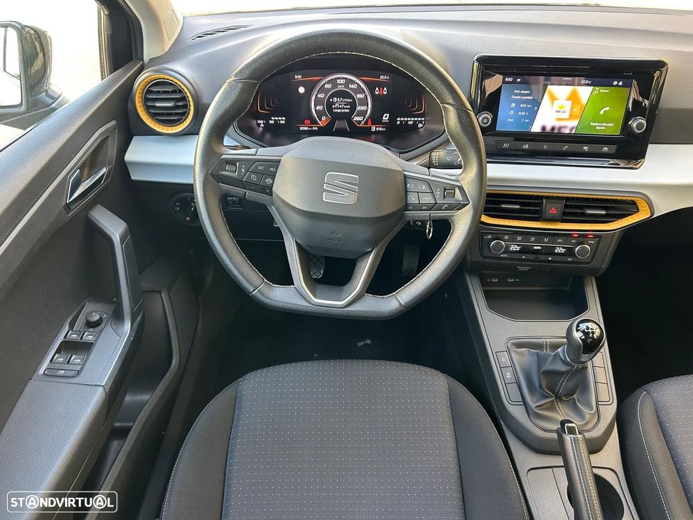 SEAT Ibiza 1.0 TSI Style - 18