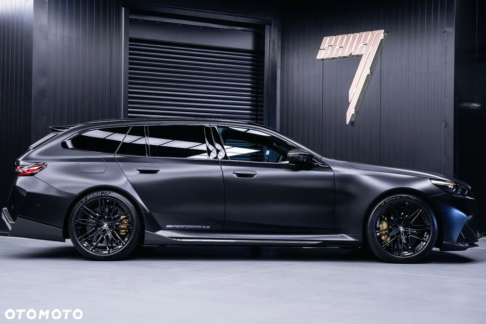 BMW M5 - 4