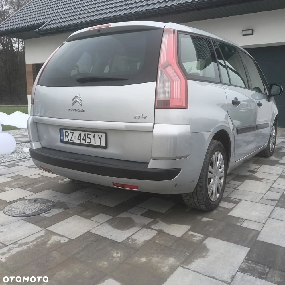 Citroën C4 Grand Picasso 1.6 VTi Attraction - 4