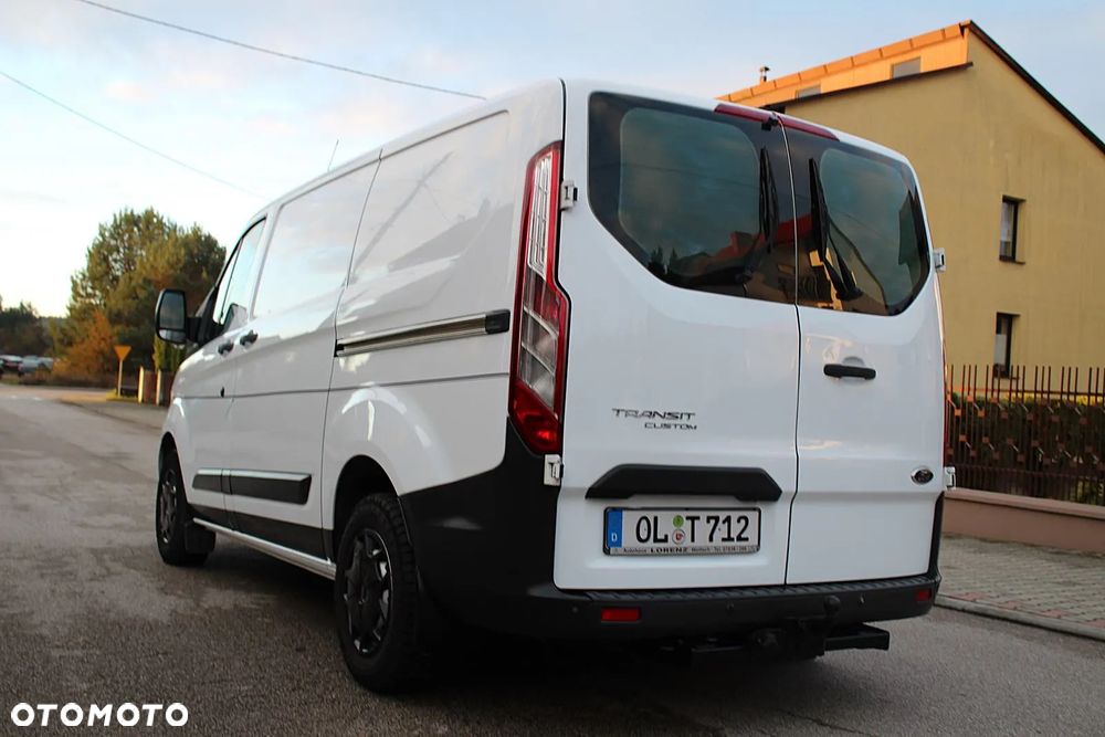 Ford Transit Custom - 36
