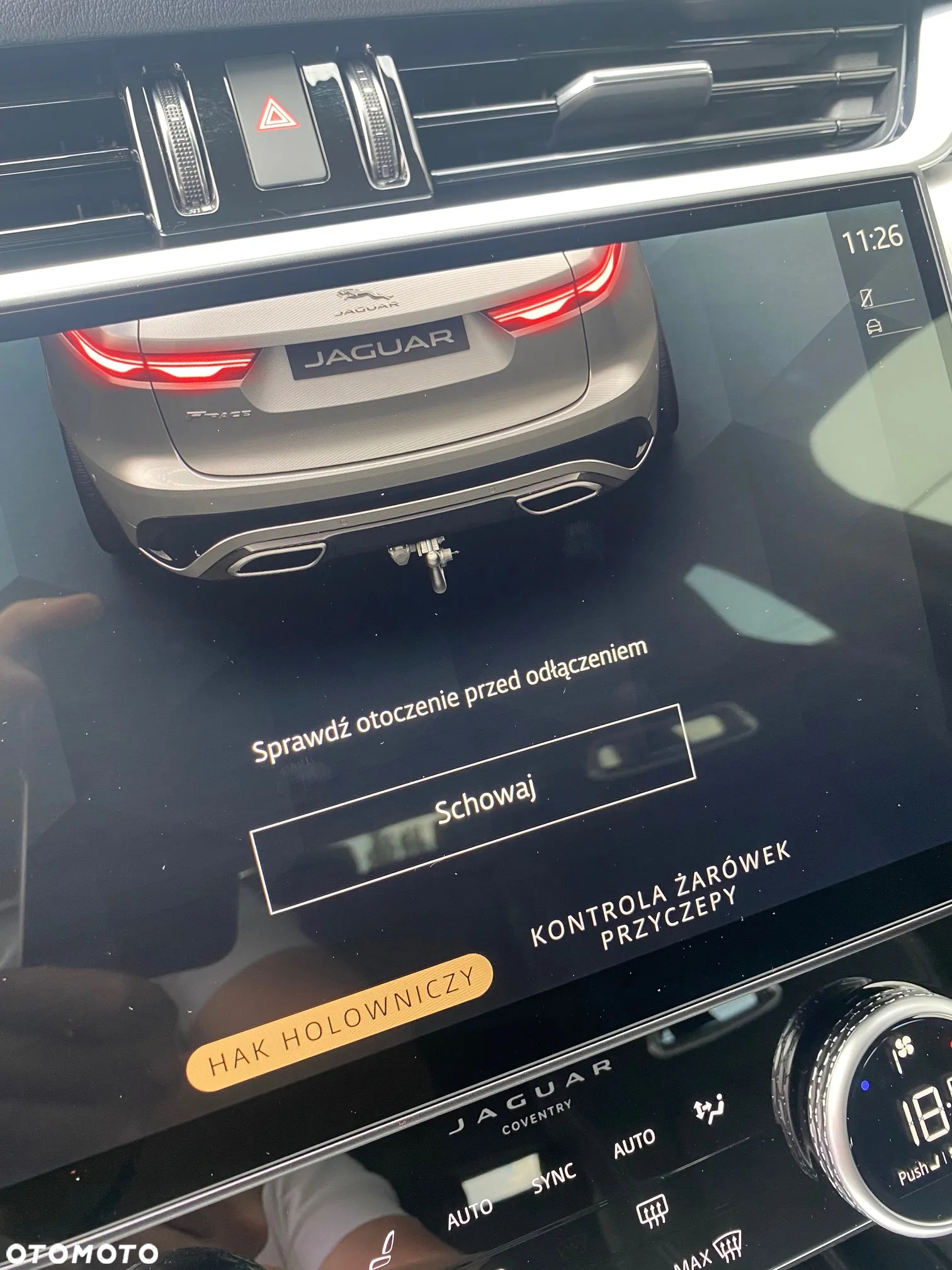 Jaguar F-Pace 3.0 P400 mHEV AWD 400 Sport - 23