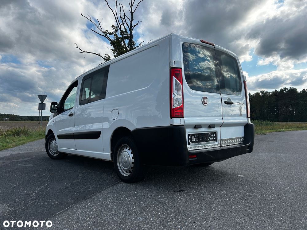 Fiat Scudo - 2