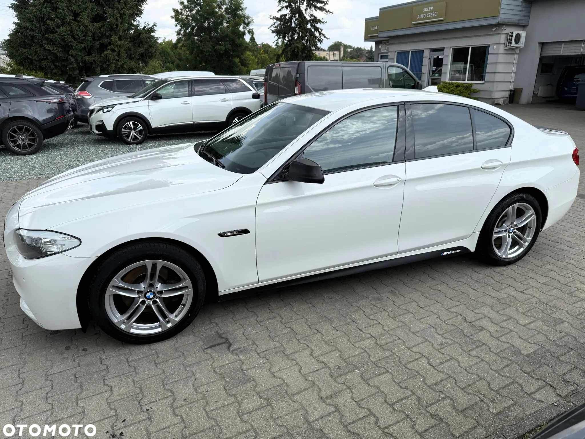 BMW Seria 5 - 8