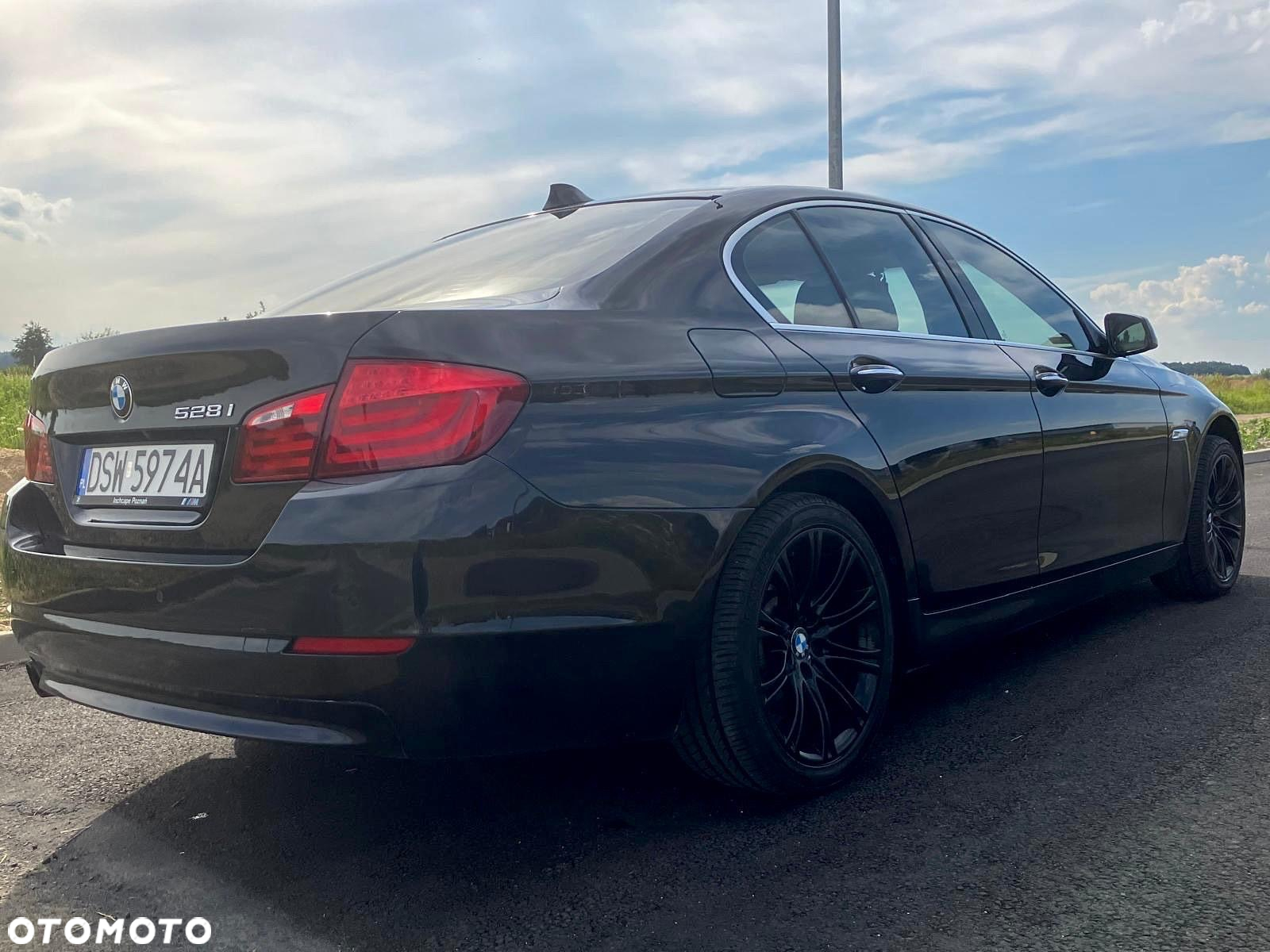 BMW Seria 5 - 4