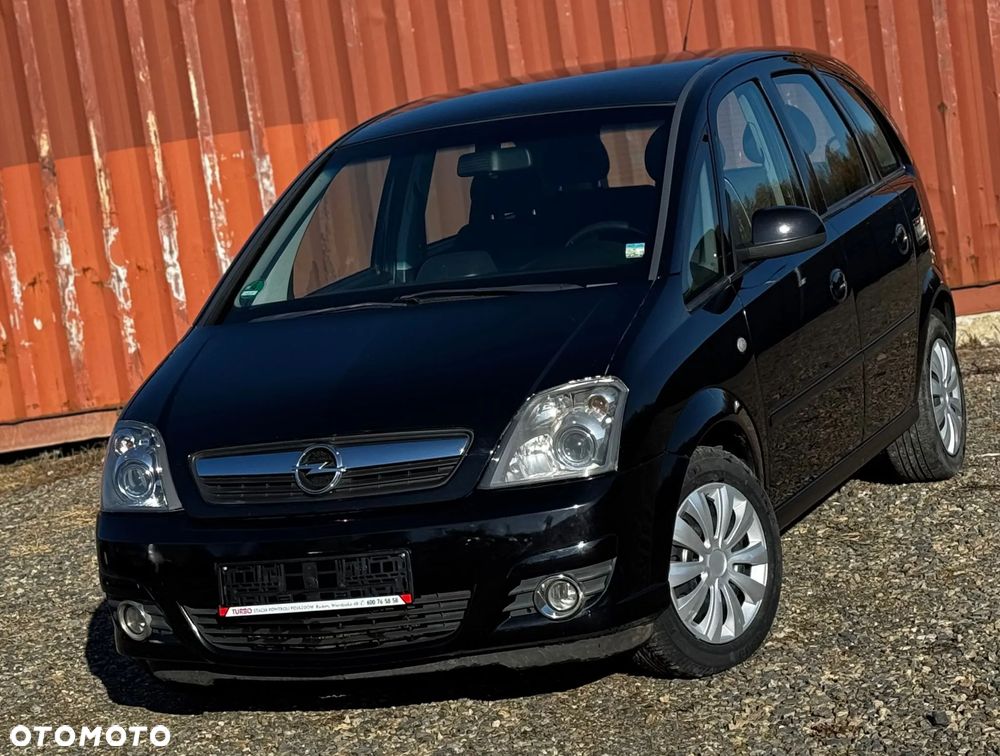 Opel Meriva 1.6 Enjoy - 18