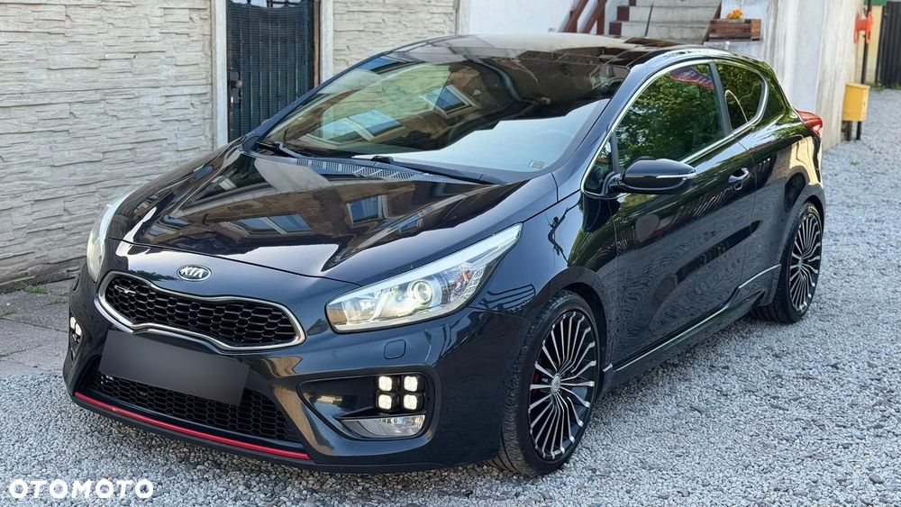 Kia Ceed 1.6 T-GDI GT-Challenge - 6