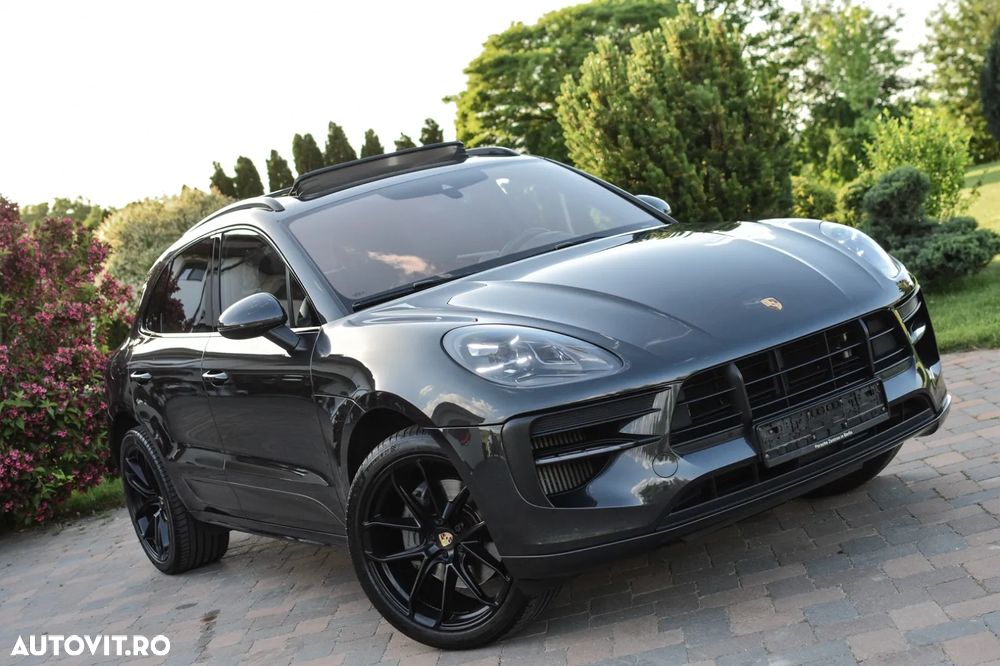 Porsche Macan S - 16