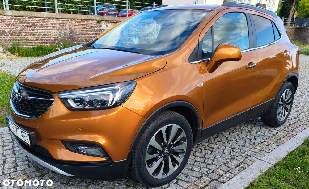 Opel Mokka X 1.4 T Elite S&S 4x4 - 21