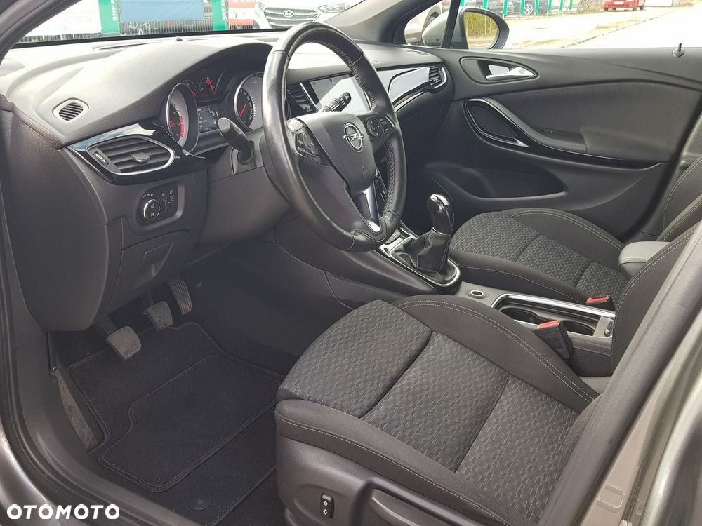 Opel Astra 1.4 Turbo Dynamic - 10