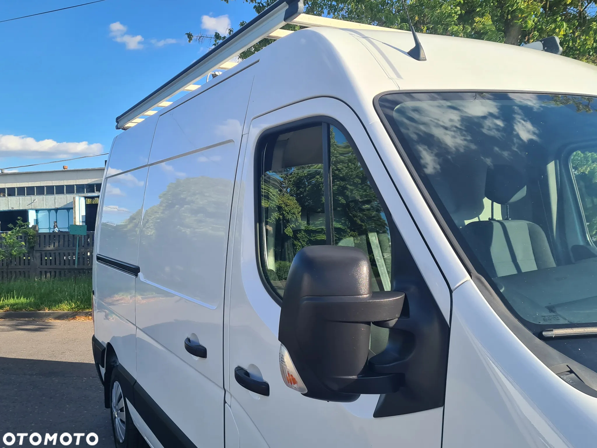 Renault MASTER 2,3/130 Dużo OPCJI wyposażenia Bezwypadkowy - 8