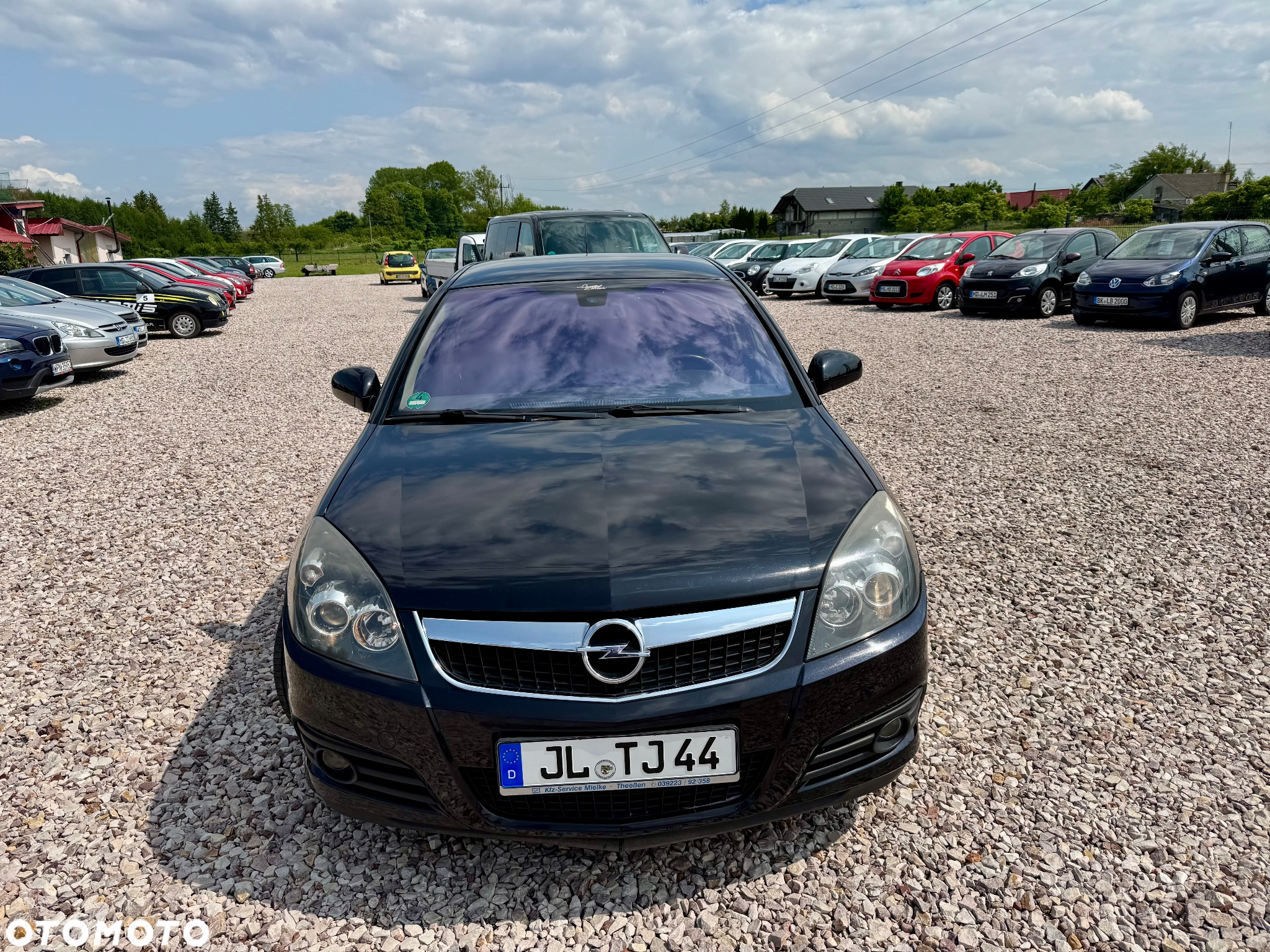 Opel Vectra 1.8 GTS - 17