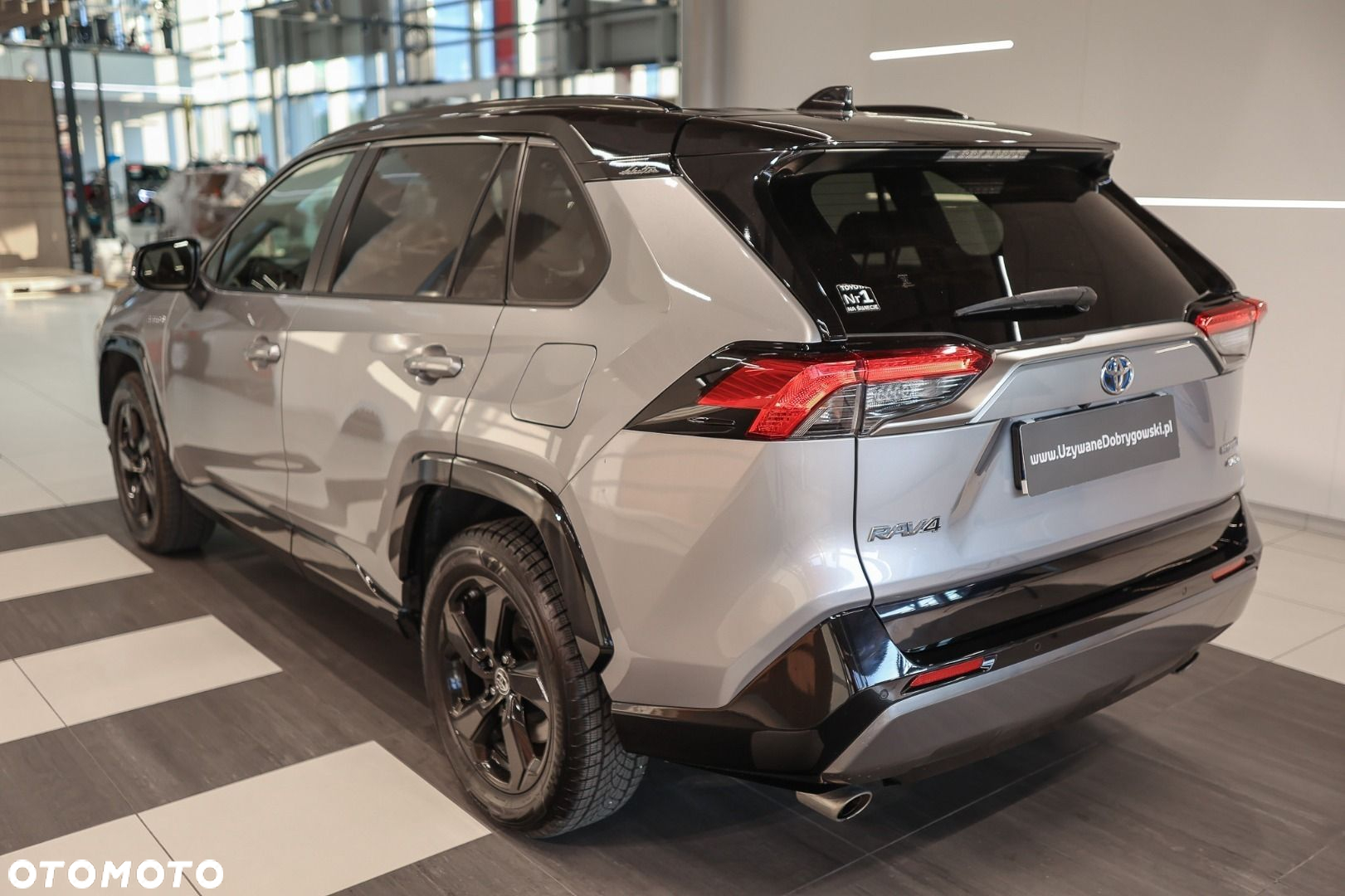 Toyota RAV4 - 5