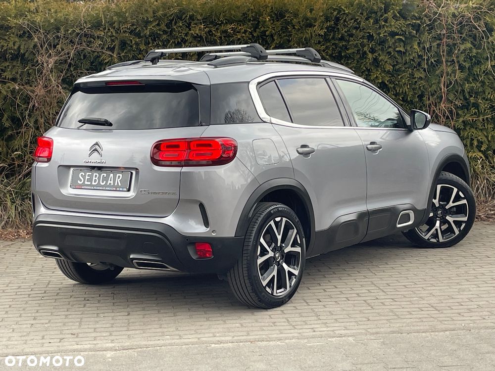 Citroën C5 Aircross 1.5 BlueHDi Shine - 4