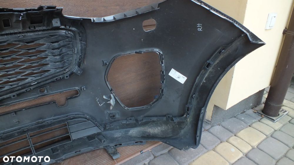 Zderzak przedni Kia Sportage IV PDC Sprysk - 13