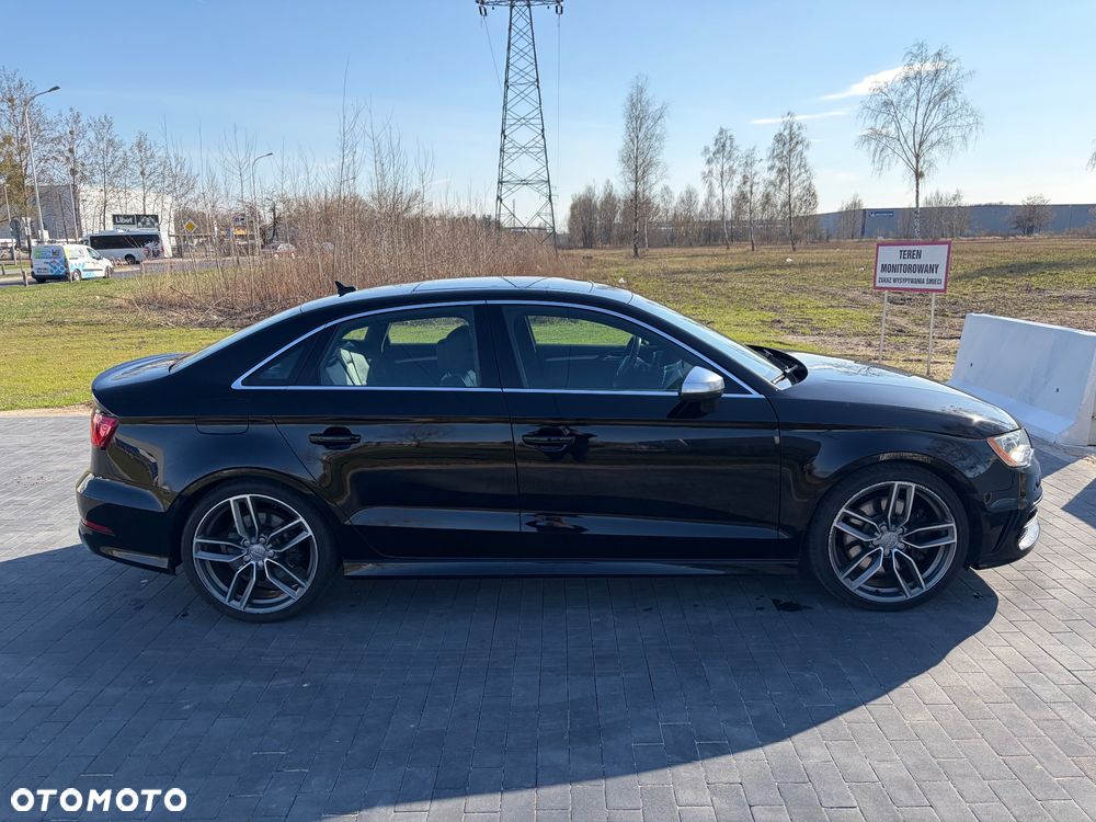 Audi S3 - 5