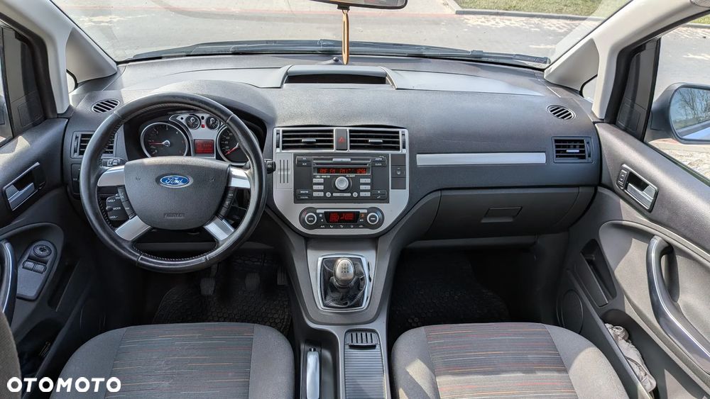 Ford C-MAX 1.6 TDCi Ambiente - 13