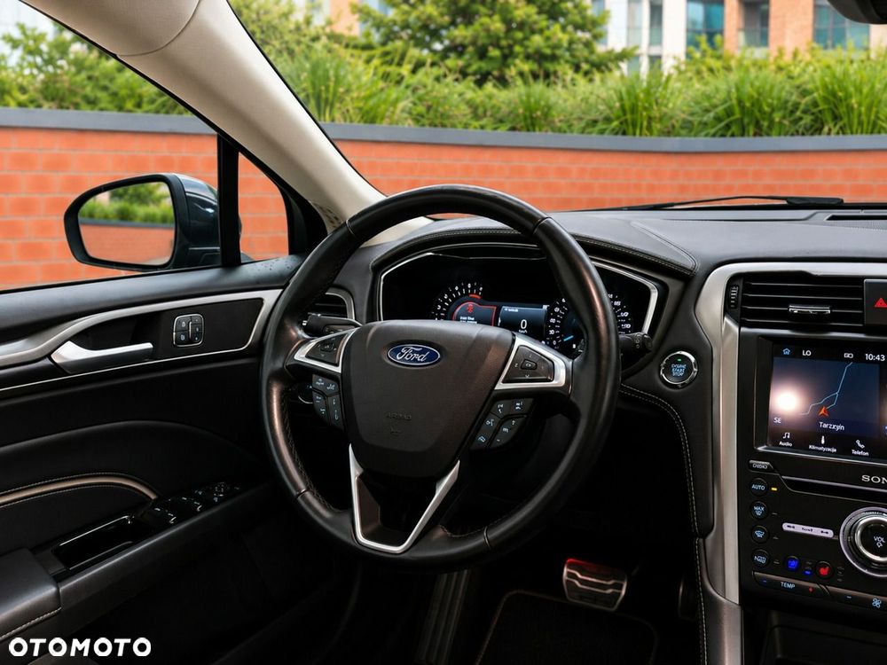Ford Mondeo 2.0 EcoBlue Vignale Plus AWD - 8