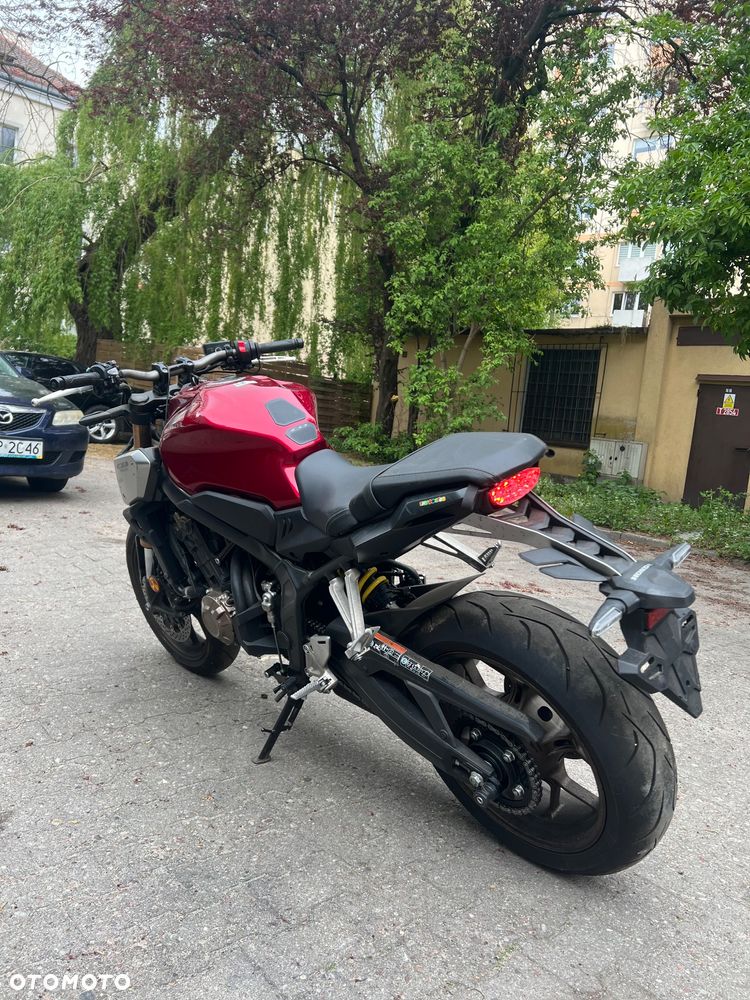 Honda CB - 14