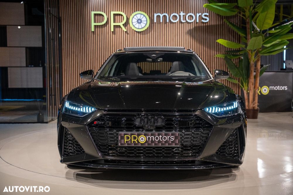 Audi RS6 Performance TFSI quattro Tiptronic MHEV - 3