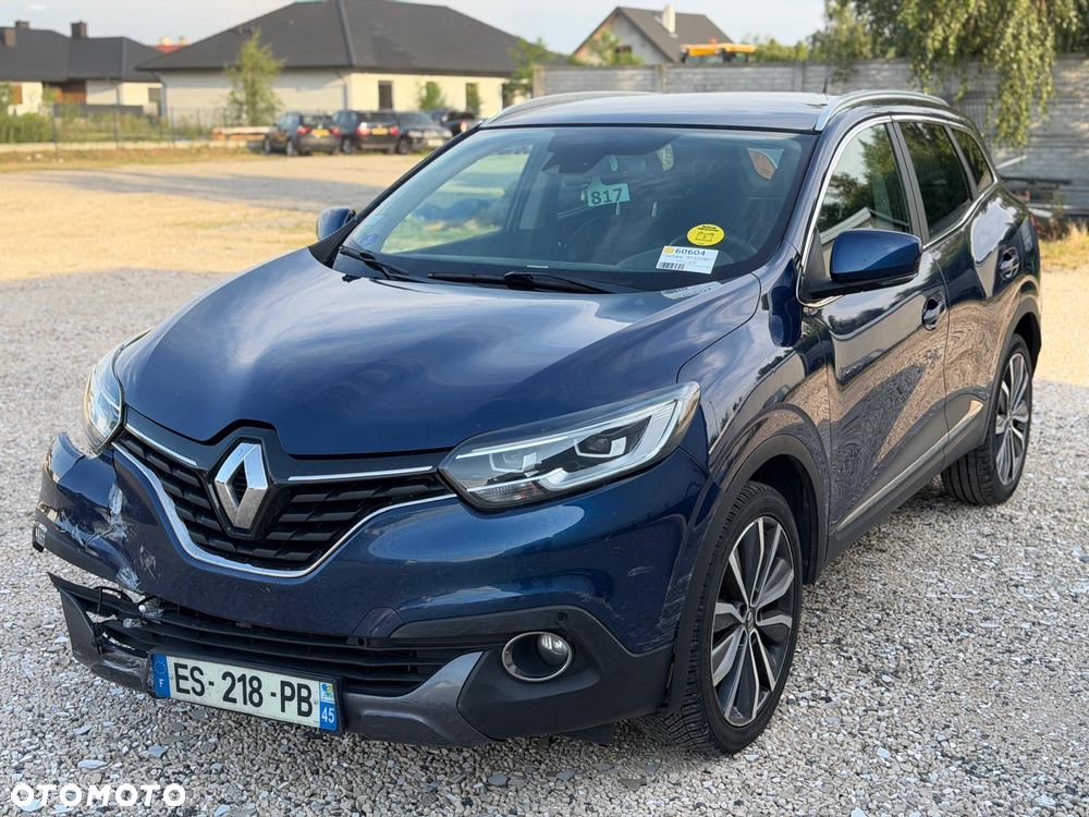 Renault Kadjar 1.2 Energy TCe Limited - 1