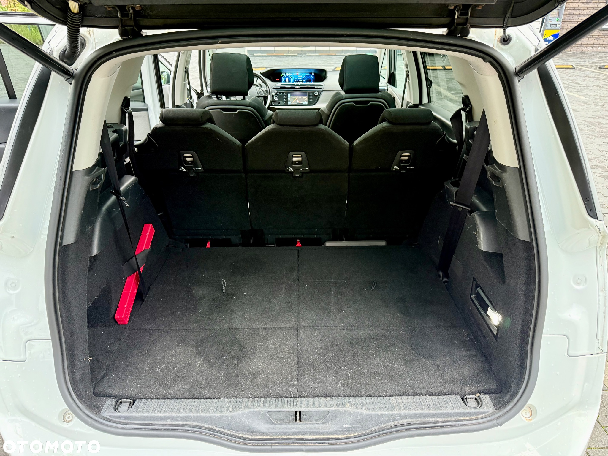 Citroën C4 Grand Picasso 2.0 BlueHDi Intensive - 16