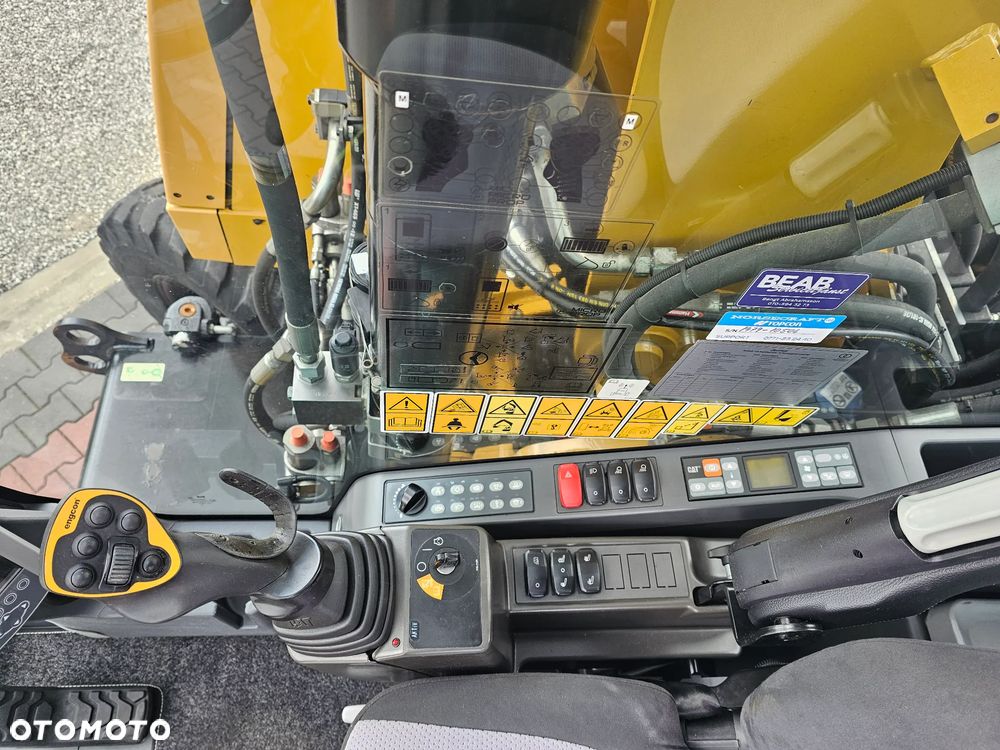 Caterpillar M 314 F - 26