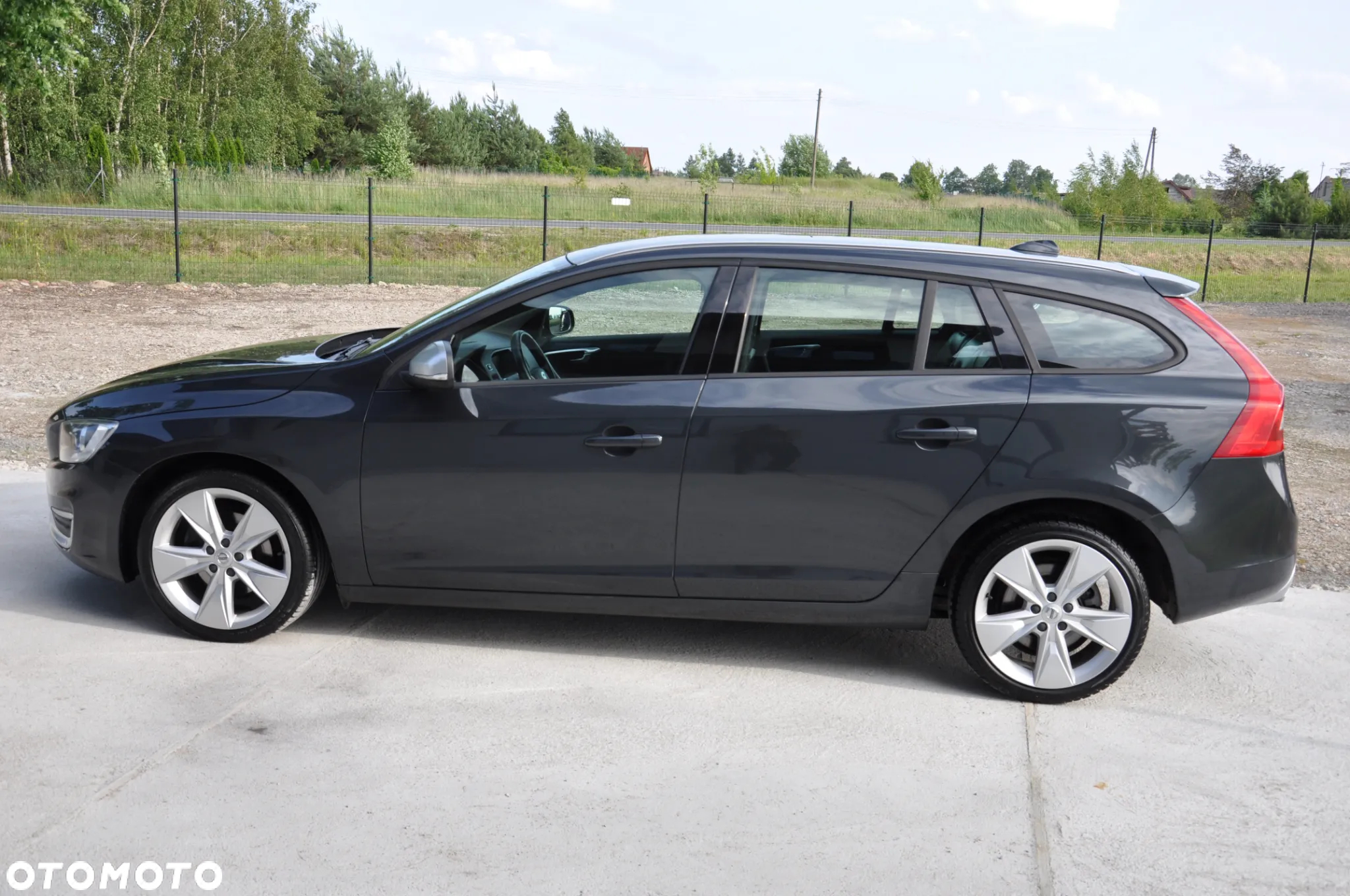 Volvo V60 D4 Drive-E R-Design Summum - 7