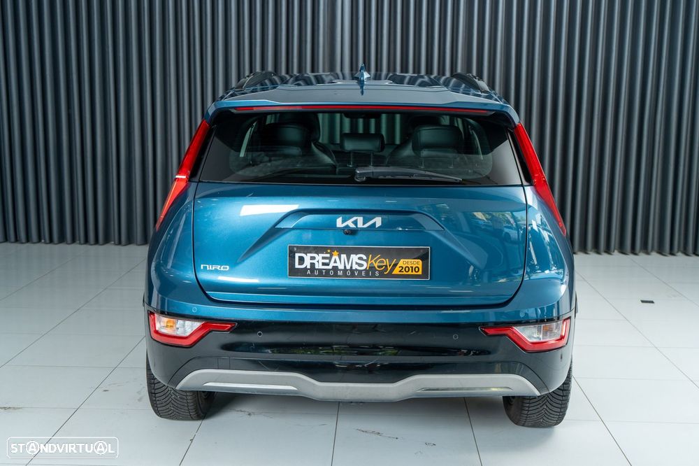 Kia Niro EV 64kWh Drive - 4