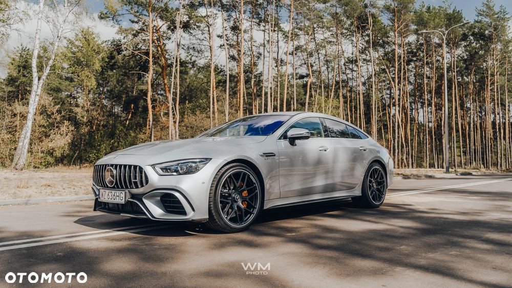 Mercedes-Benz AMG GT 63 S 4-Matic+ - 4