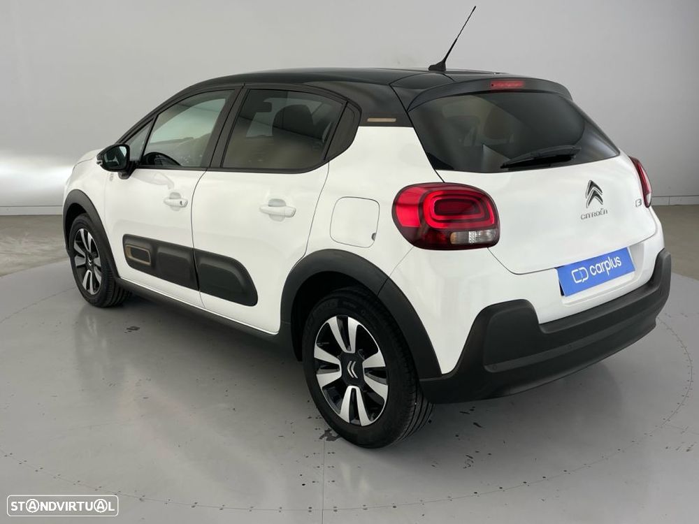 Citroën C3 1.2 PureTech C-Series - 25