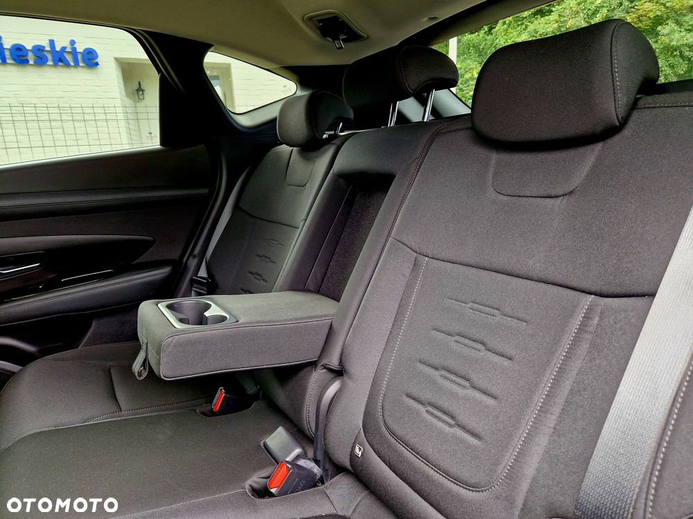 Hyundai Tucson - 23