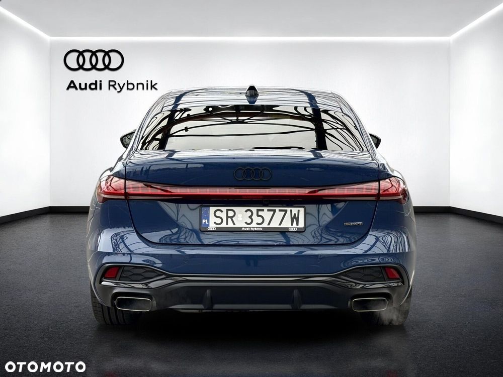 Audi A5 Limousine 2026 photo 4