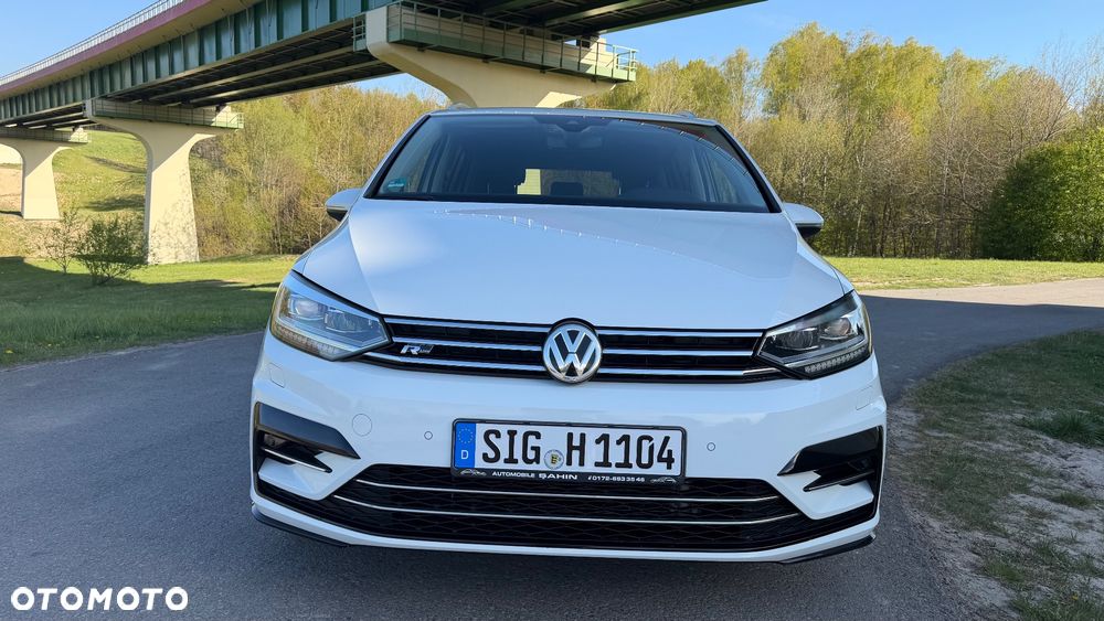 Volkswagen Touran 1.8 TSI (BlueMotion Technology) DSG Highline - 14