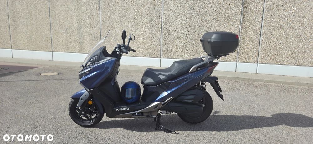Kymco X-Town - 7