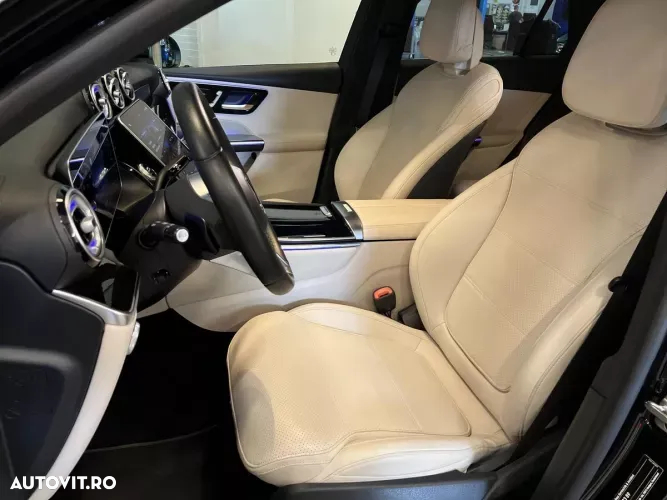 Mercedes-Benz GLC Coupe - 13