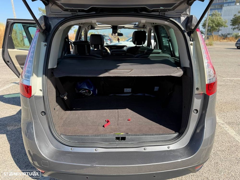 Renault Grand Scénic 1.5 dCi Luxe 7L EDC - 13