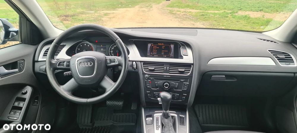 Audi A4 Limousine 1.8 TFSI multitronic Attraction - 12