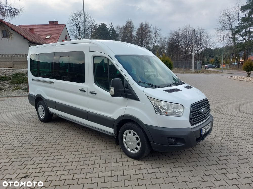 Ford Transit ver-kombi-l3h2-trend - 2