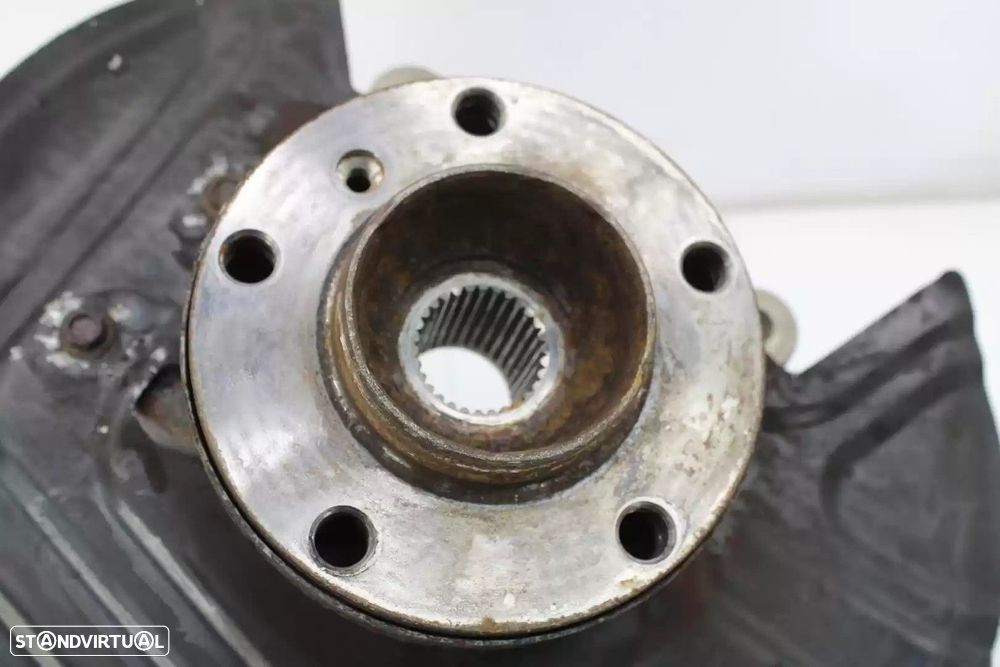 MANGA DE EIXO FRONTAL ESQUERDA BMW X3 2006 -3450559 - 3