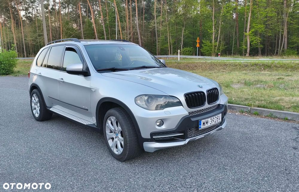 BMW X5 3.0sd xDrive - 1
