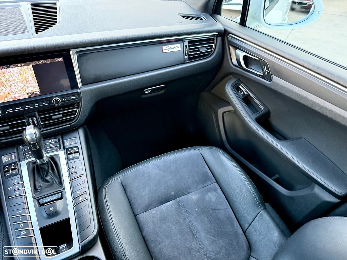 Porsche Macan Spirit - 18