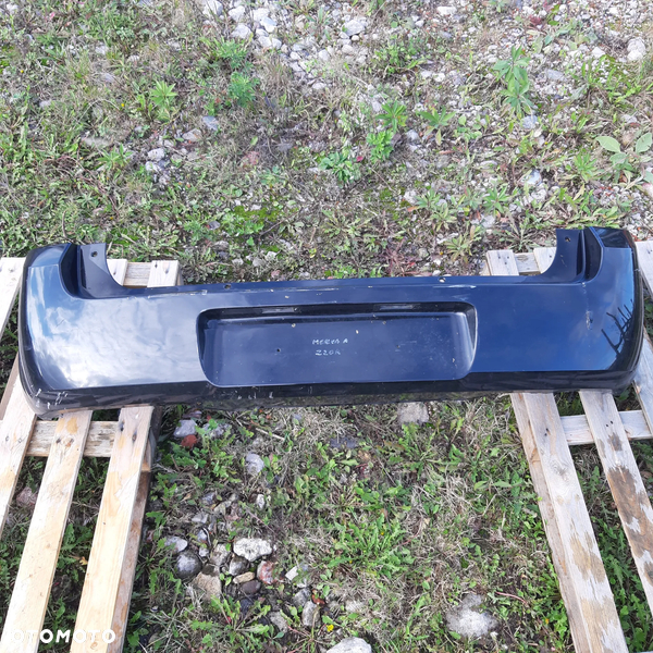 Zderzak Tylny Tył Opel Meriva A Z20R